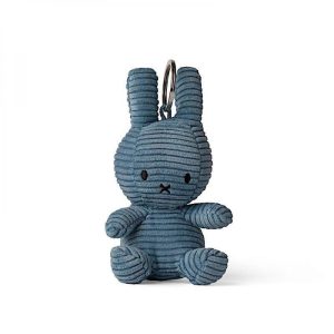 PORTE CLEF MIFFY ECO BLEU ATLANTIQUE