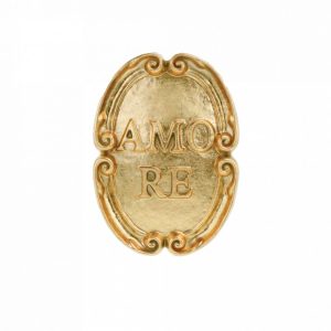 DECO MURALE AMORE DORE