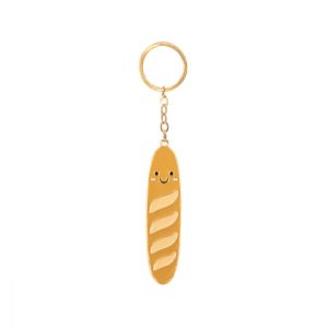PORTE CLE BAGUETTE