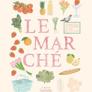 CARNET LE MARCHE