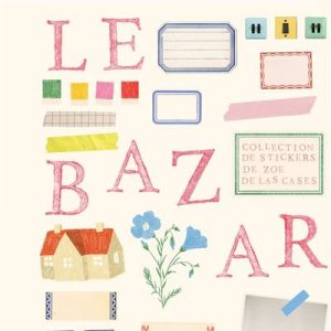 CARNET LE BAZAR