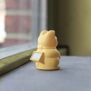 LUCKY CAT SOLAIRE YELLOW
