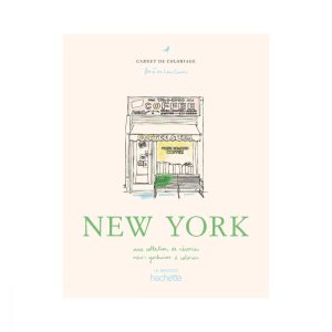 CARNET NEW YORK