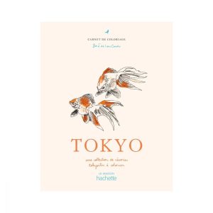 CARNET TOKYO