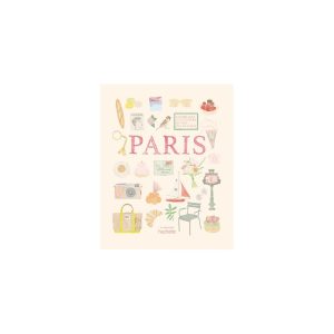 CARNET PARIS STICKERS