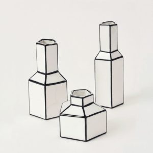 VASE L CARTE BLANCHE
