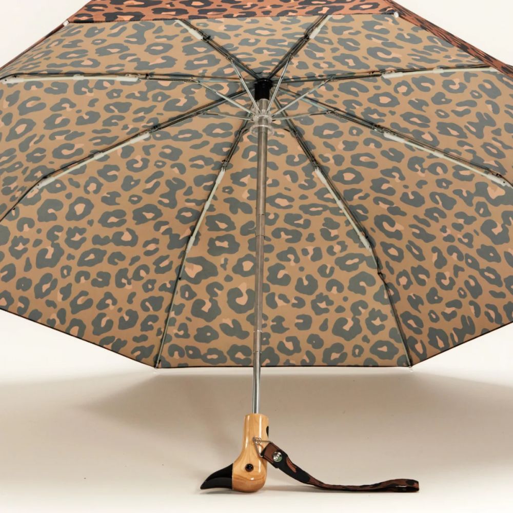 PARAPLUIE DUCKHEAD LEOPARD – Image 4