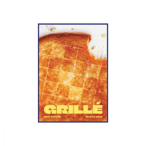 GRILLE NIVEAU DOUX ROUGE