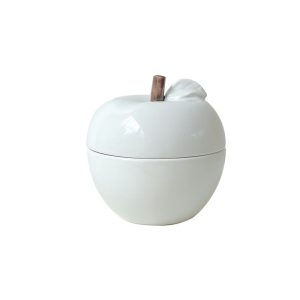 BOUGIE POM GLOW BLANC PATCHOULI