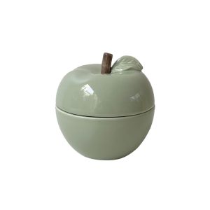 BOUGIE POM GLOW MATCHA SALVIA
