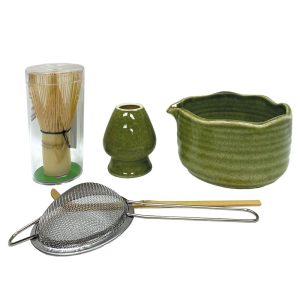 SET DE MATCHA 5 PIECES