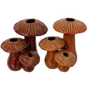VASE CHAMPIGNON L