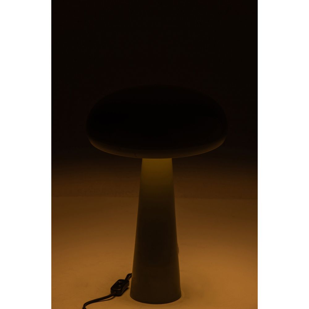 LAMPE DE TABLE VERT OLIVE – Image 3
