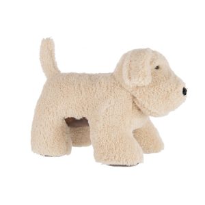 TABOURET/CALE PORTE CHIEN BEIGE CLAIR