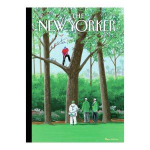 CARTE THE NEW YORKER 299 MAC CALL GOLF