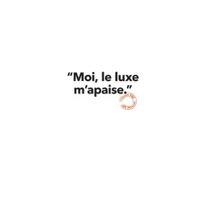 CARTE LOIC PRIGENT 118 MOI LE LUXE