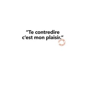 CARTE LOIC PRIGENT 162 TE CONTREDIRE