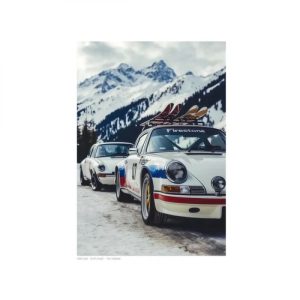 POSTER THE VISION 043 30X40