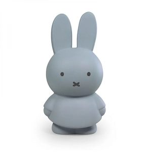 TIRELIRE MIFFY MM BLEU ARGENTE