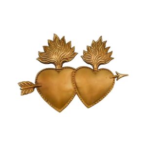 EX VOTO COEURS AMOUREUX