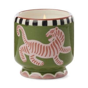BOUGIE ADOPO TIGER BLACK CEDAR&FIG