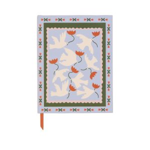 CARNET ADOPO FLOWER