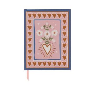 CARNET ADOPO HEARTS