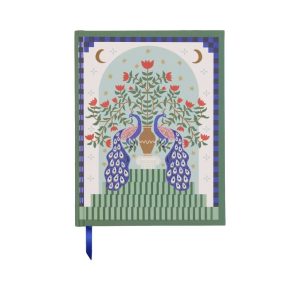 CARNET ADOPO PEACOCK