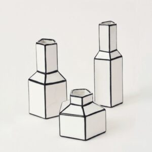 VASE L CARTE BLANCHE
