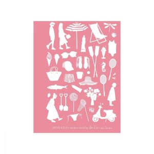 HOLIDAYS STICKERS BOOK