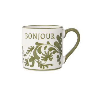 MUG HERITAGE KAKI
