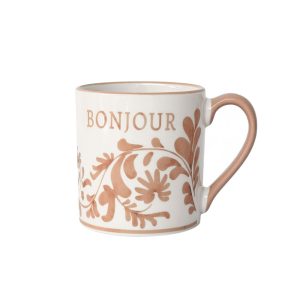 MUG HERITAGE ROSE